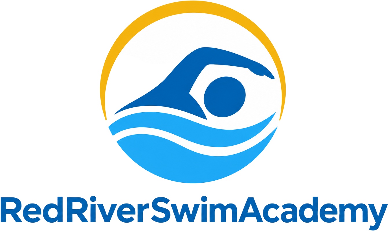 RedRiverSwimAcademy logo